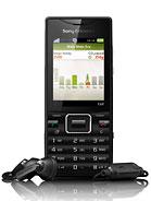 SONY ERICSSON J10i2 ELM METAL BLACK QUAD BAND 3G HSDPA WIFI 5MP CAMERA UNLOCKED GSM MOBILE PHONE